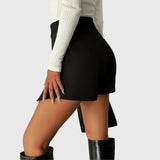 Rock - Pencil Skirt, Figure-Flattering Cut