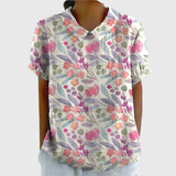 Karen | Floral Blouse