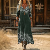 Hollis & June | Annabelle Relaxed Comfort Dress