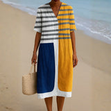 Valeria - Comfortable Summer Dress