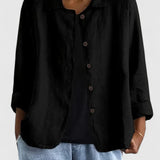 Jenny | Classic Cotton Light Top