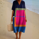 Pilar - Comfortable Summer Dress
