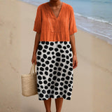 Beatriz - Comfortable Summer Dress