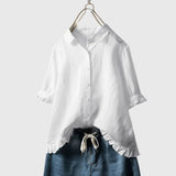 Fionna | Elegant & Refined Shirt