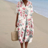 Aitana - Comfortable Summer Dress