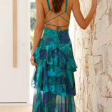 Maria - Elegant Long Dress