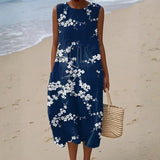 Alicia - Comfortable Summer Dress