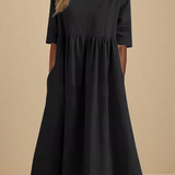 Jillian - Airy Cotton Dress