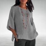 Margot | Relaxed Lightweight Top