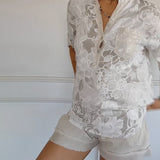 Lindsay | Sophisticated Blouse