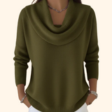 Julia | Sweater with Collar