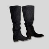 Laszlina - Elegant Knee High Boots