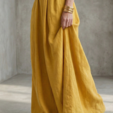 Wanda | Cross Front Wide Leg Jumpsuit