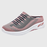 Leah | Ergonomic Comfort Sneaker with Heel Relief