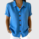 Rhoda | Casual Blouse Cardigan Tops