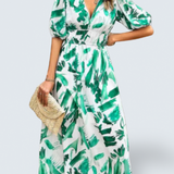 Ellie - Timeless Midi Dress