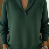 Antonine™ | V-Neck Sweater