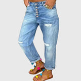 Jeans - Denim Jeans, fashionable design