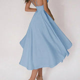 Elara - Elegant Minimalist Dress