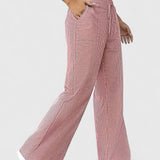 Pants - Elegant Trousers, Breathable Design