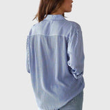 Nadine | Collared Neck Shirt