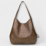 Eleanor | Vintage Leather Bag