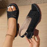 Daria | Comfortable Ladies' Sandals in Boho Style