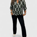 Charisse | Elegant Blouse