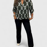 Lauryn | Sophisticated Blouse