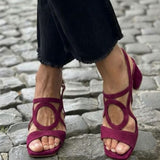 Valentina | Vibrant Summer Sandals