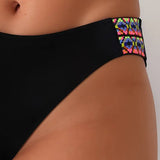 Lois | Sexy Backless Bikini Set