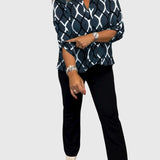 Paola | Casual Blouse