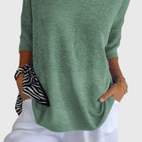 Myrial | Elegant V-Neck Top