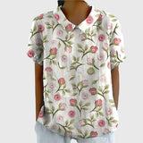 Karen | Floral Blouse
