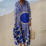 Veronica - Comfortable Summer Dress