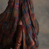 Jacqueline - Classic Button-Up Shirt Dress