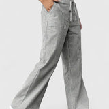 Pants - Elegant Trousers, Breathable Design