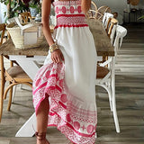 Rianna - Boho Style Maxi Dress for Summer