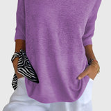 Myrial | Elegant V-Neck Top