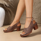 Daria | Comfortable Ladies' Sandals in Boho Style