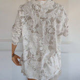 Lindsay | Sophisticated Blouse