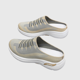 Leah | Ergonomic Comfort Sneaker with Heel Relief