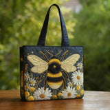 Handmade Melody - Bee with Daisies