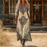 Hollis & June | Isabel Soft Flowy Dress