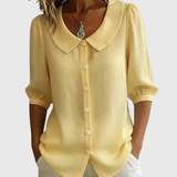 Riley | Casual Blouse Button Tops