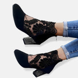Norene | Stylish Breathable Orthopaedic Heels