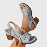 Daria | Comfortable Ladies' Sandals in Boho Style