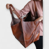 Eleanor | Oversized Weekender Bag