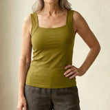 Aliah | Comfort Bra Tank Top
