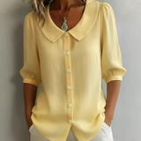 Riley | Casual Blouse Button Tops